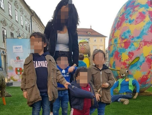السلطات النمساوية تدخل على الخط في قضية الأب اللبناني الذي أخذ 4 أطفال من أمهم