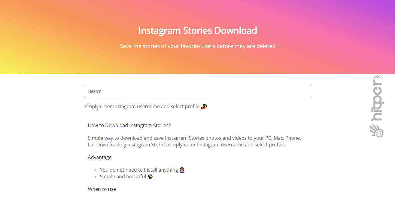 Cara Mengintip Stories Instagram Orang Lain Tanpa Ketahuan Via Web