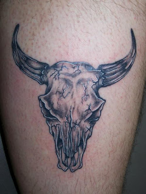 Bull Tattoos Stronger And Masculin Men Tattoos viking tattoos for men