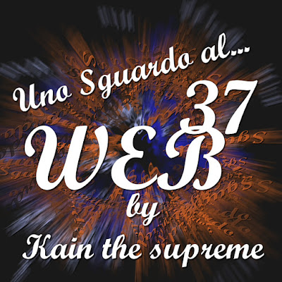 Uno sguardo al #web N° 37