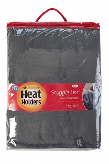 Heat Holders Blanket - Snuggle Ups