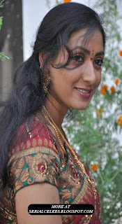 Telugu Aunty actress Amani