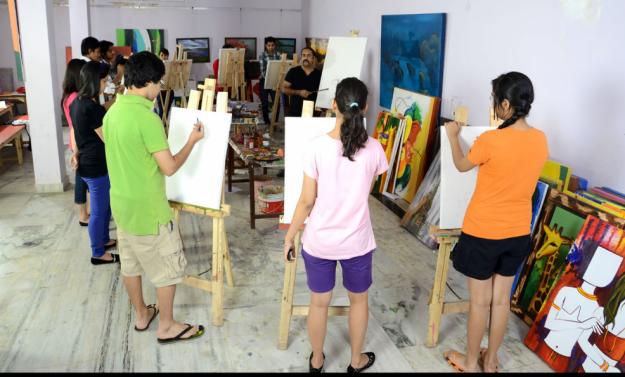 painting Classes ~ class  Painting Painting hk Imagination