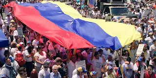 Bandera Nacional de Venezuela