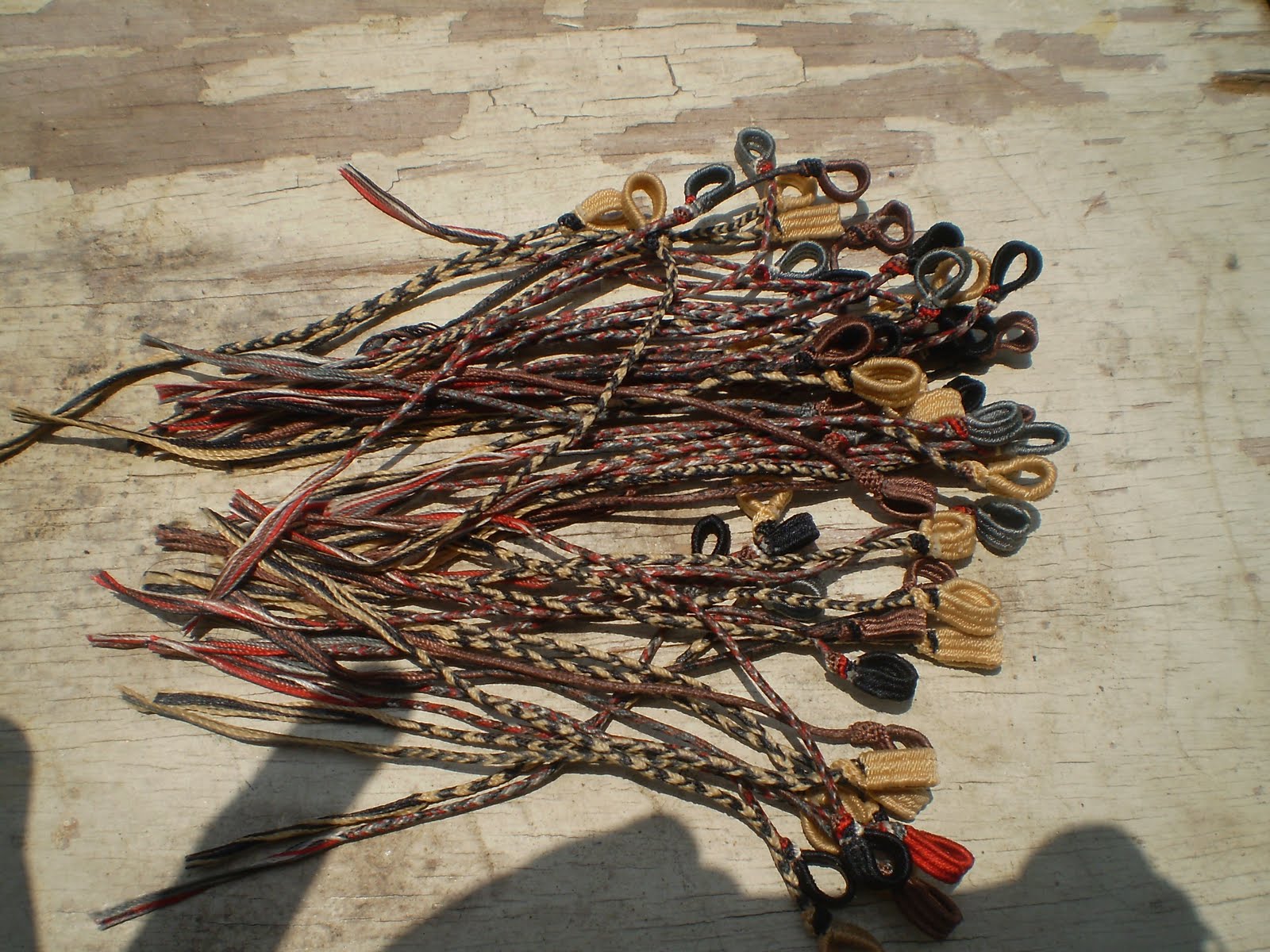 Tali ulat tali kaki pelbagai warna for sale RM 2 00 RM 