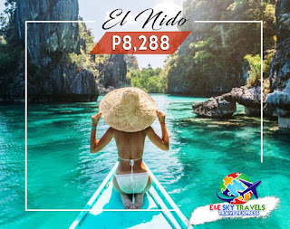 3D 2N El Nido Palawan Tour Package With Airfare And Hotel 2020