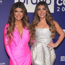 Entertainment: Gia Giudice Reveals Whether She's Officially Becoming a Real Housewife Like Mom Teresa