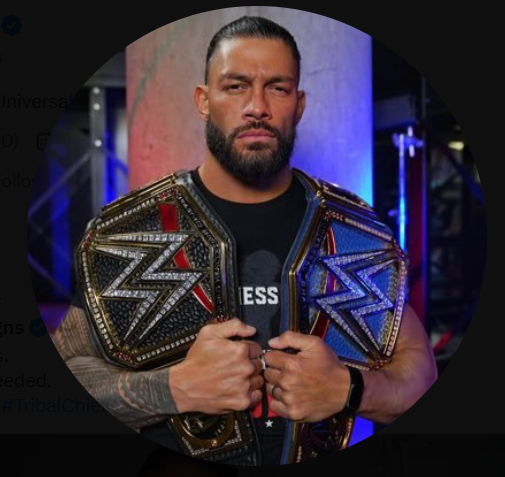 Roman Reigns Shares Heartfelt Message for WWE Fans in Emotional Twitter Post