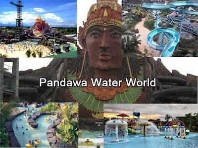 Water Tourism - Pandawa Water World