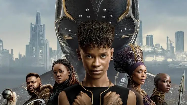 Black Panther Wakanda Forever