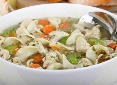 Chicken Soup Dinner Recipe