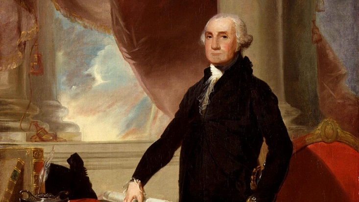  Misteri Gigi Palsu George Washington, Presiden Pertama Amerika