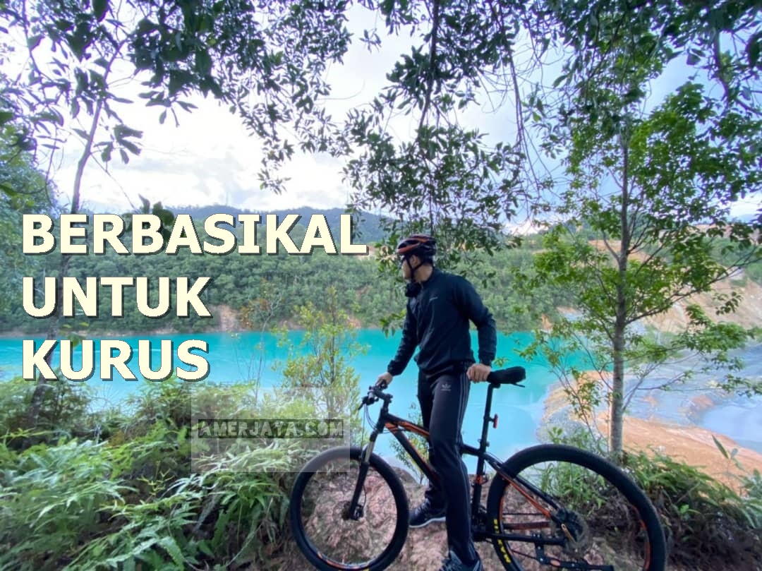 Kebaikan Menunggang Basikal