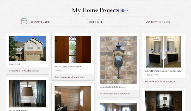 http://pinterest.com/DecoratingCents/my-home-projects/