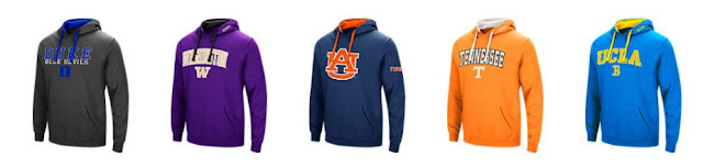  ncaa hoodies