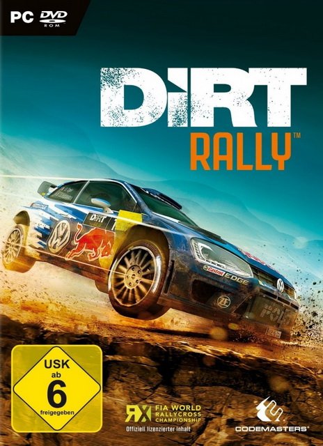 Dirt Rally Free Download