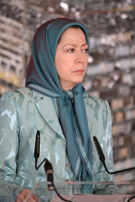 مریم رجوی