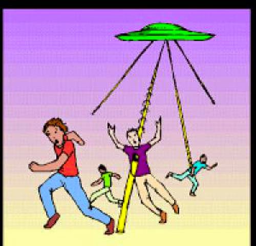 Ufo Abductions