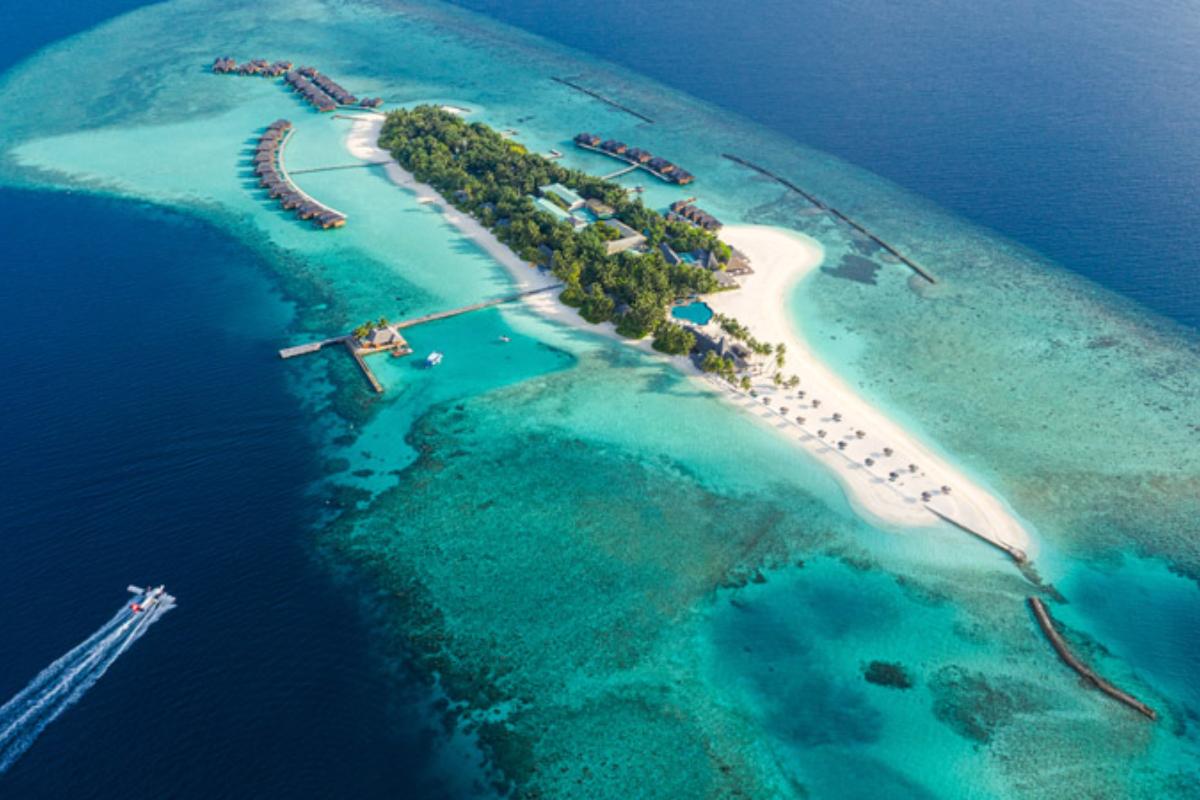 Veligandu Island Resort