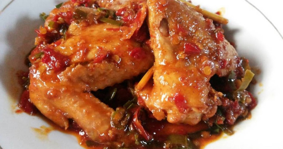 Cara memasak resep  ayam  rica  rica  spesial pedas  Video 