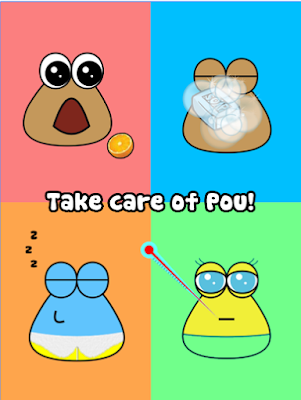 Pou Mod Apk Unlimited Money