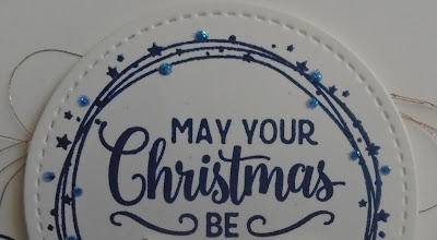 Craftyduckydoodah!, Making Christmas Bright, Susan Simpson UK Independent Stampin' Up! Demonstrator, Christmas 2019, Supplies available 24/7 from my online store, 