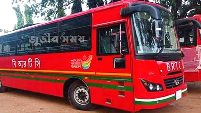 পুনরায় গণপরিবহনে ভাড়া বাড়ছে 