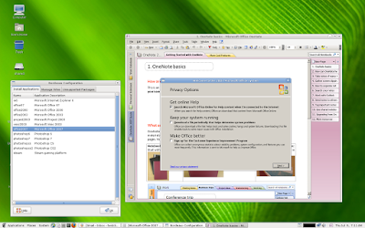 Microsoft Office OneNote 2007