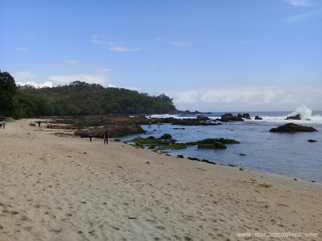 Pasir Putih Wedi Ombo