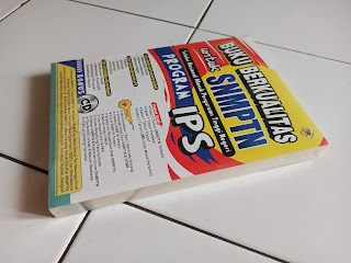 Jual Buku Berkualitas untuk SNMPTN Program IPS