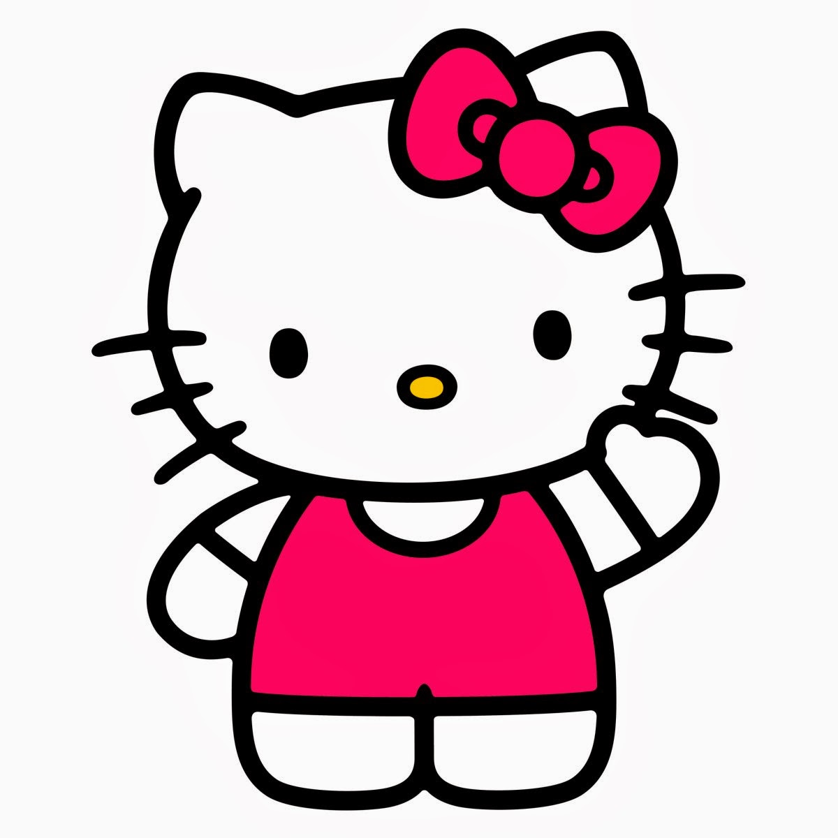 ImagesList.com: Hello Kitty Images, part 2