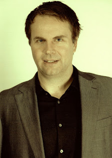 Simon Sloane author photo