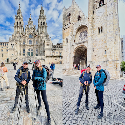 Szlak Camino Portugues z Porto Lizbony do Santiago de Compostela Relacja Szlak Wskazówki Przewodnik Poradnik Ebook Trasy Droga Portugalska Lizbona Portugalia Książka