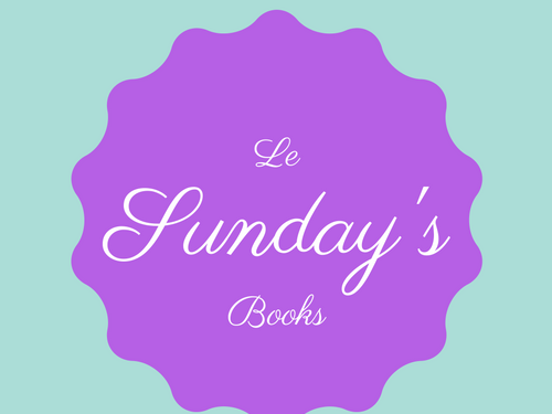  ✿ Sunday's Books #43 ✿ 