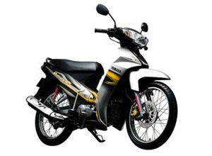 cycling yamaha motorcycle 