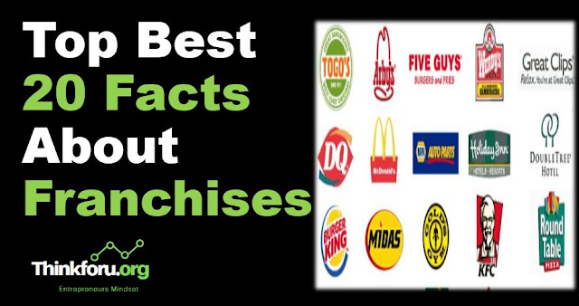 Cover Image of Top Best 20 Facts About Franchises