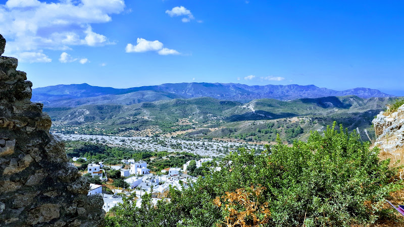 View from Castle