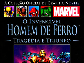 Lançamentos de maio: Coleções Marvel de Graphic Novels Salvat