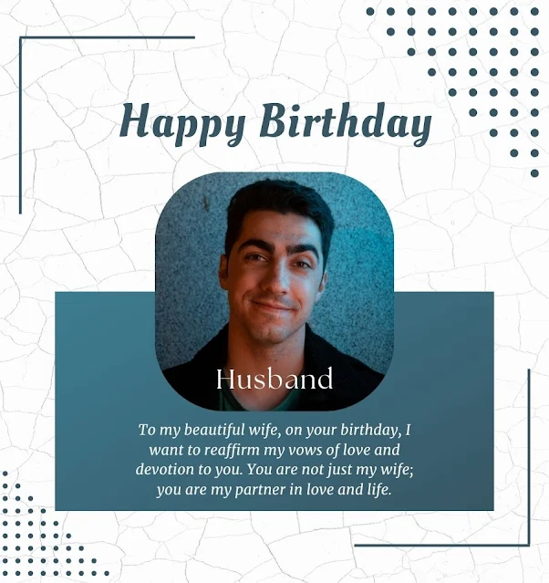 Romantic Birthday Wishes For a Wife