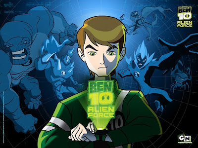 Ben 10 Alien Force psp Cheats cso