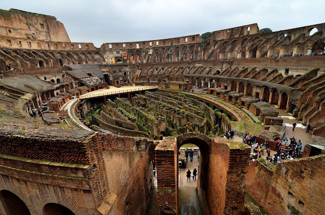 Colosseum (Italy)