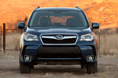 2014 Subaru Forester xt fd