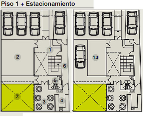 PLANOS DE HOSPEDAJE PLANOS DE HOTEL via www.planosdecasas.blogspot.com