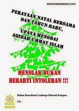 hukum natal bersama