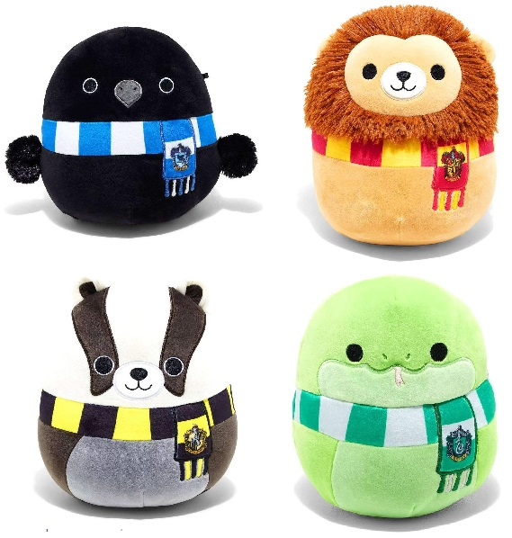 Frugal Freebies: WHAT!?! Harry Potter Squishmallows!?