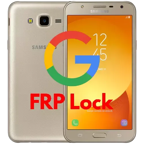 Remove Google account (FRP) for Samsung Galaxy J7 Core
