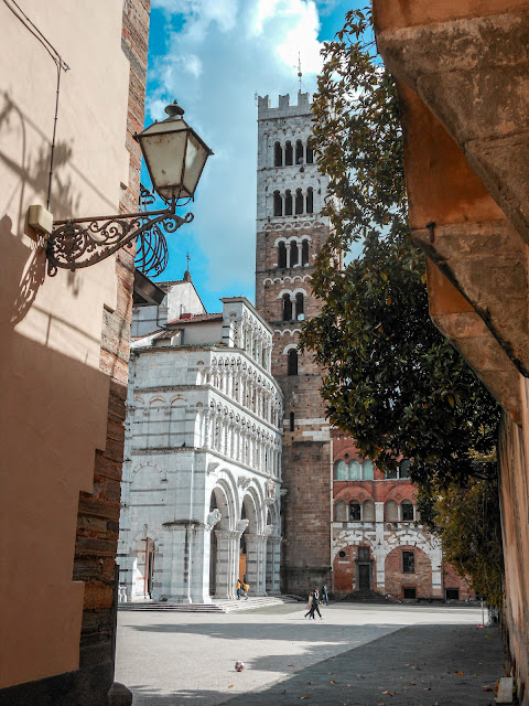 Weekend romantico a Lucca con visita al Duomo