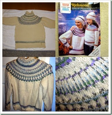 scandi sweater