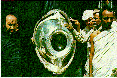 Rahasia Menarik Dari Hajar Aswad