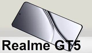 ريلمي جي تي 5 - Realme GT5